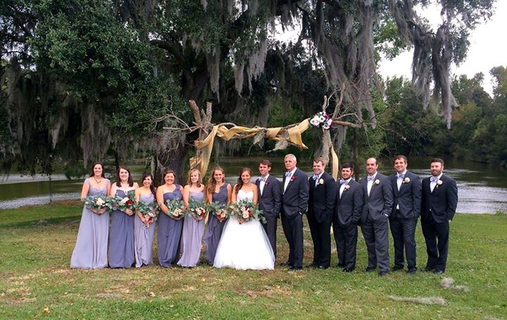 Red Gate Farms - Savannah`s Wedding & Event Venue - 3