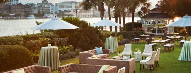 Westin Savannah Harbor Golf Resort and Spa - 7