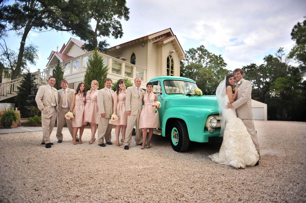 Tybee Island Wedding Chapel and Grand Ballroom - 1