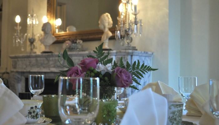 Brockington Hall Event Venue and Inn - 2