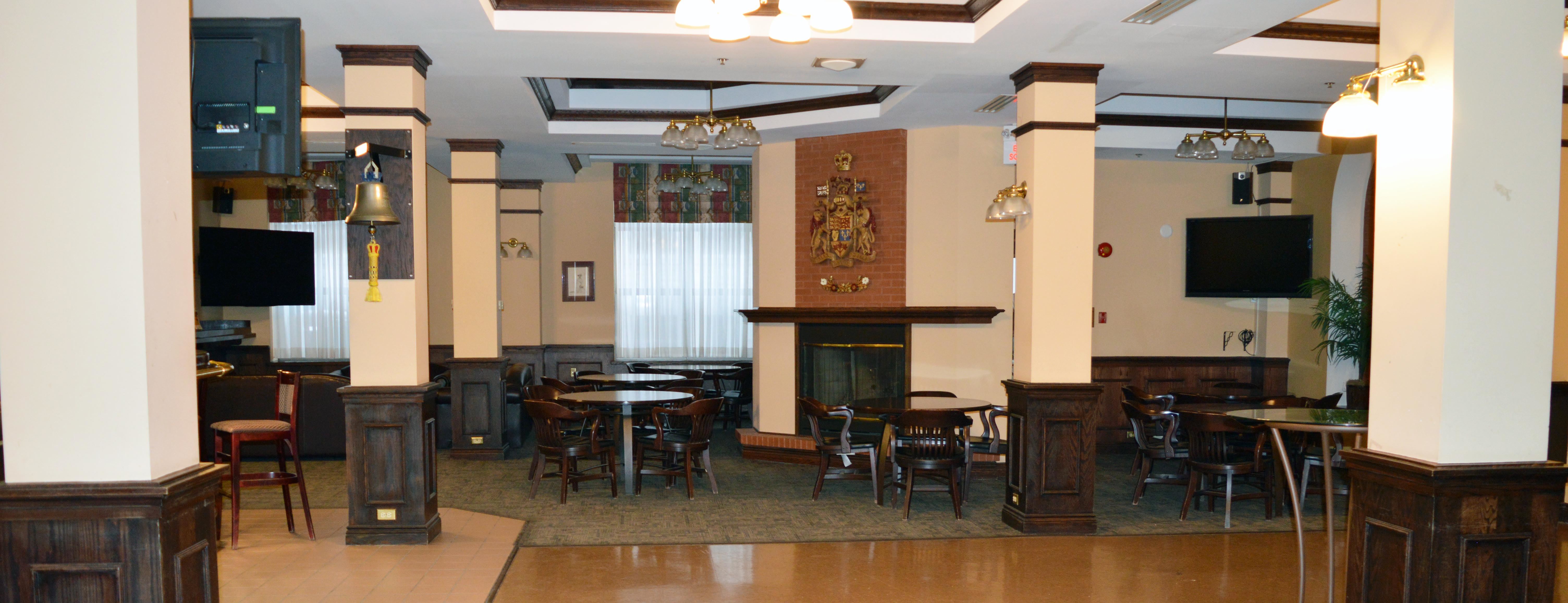 Warrant Officers Sargeants Mess - 7