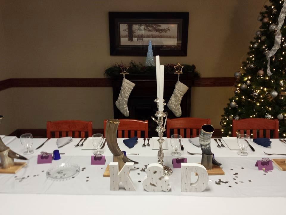 Warrant Officers Sargeants Mess - 1