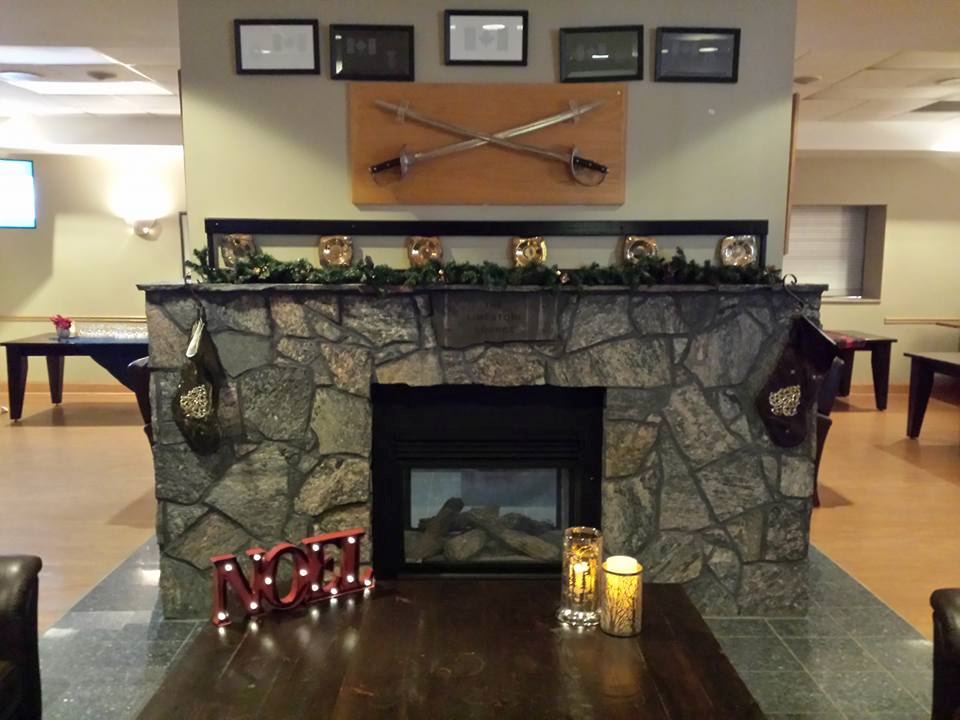 Warrant Officers Sargeants Mess - 2