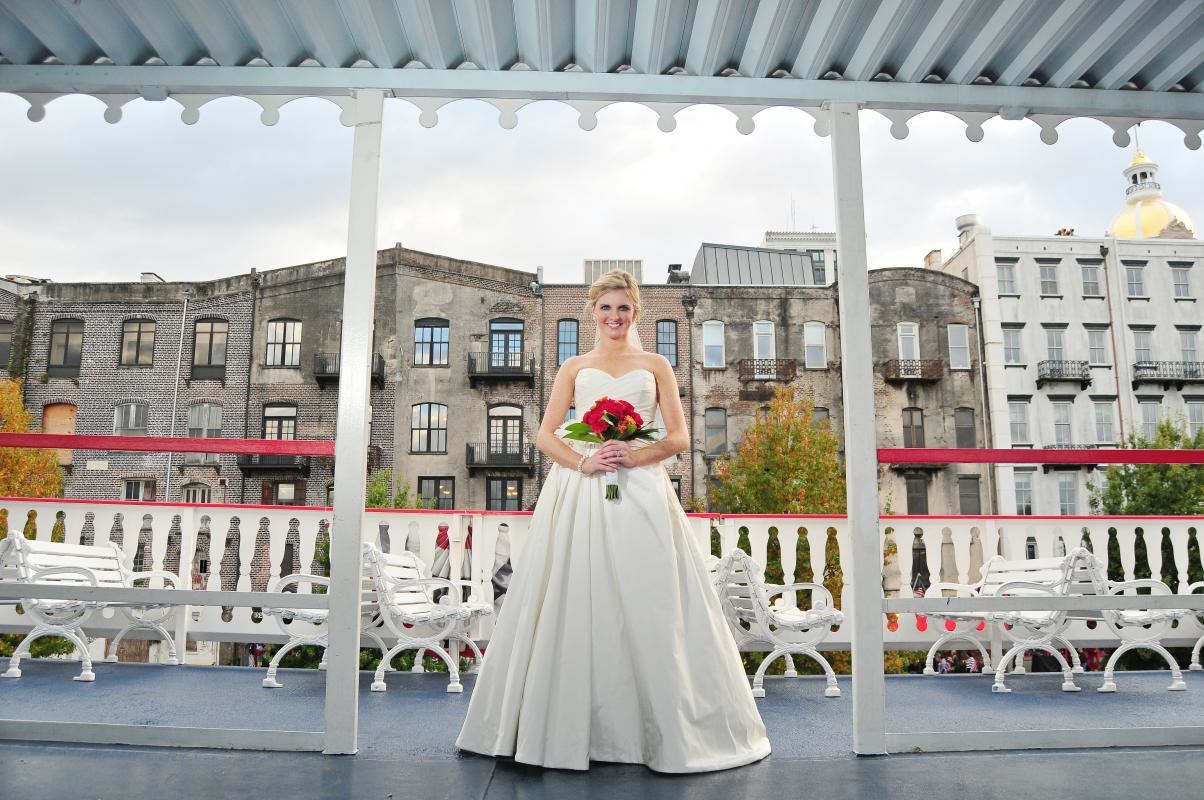 Savannah Riverboat Cruises - 1