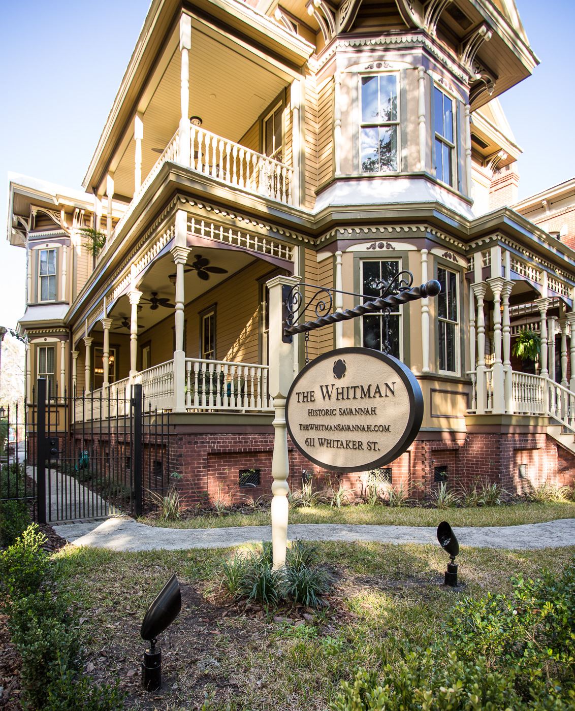 Whitman Savannah - 5