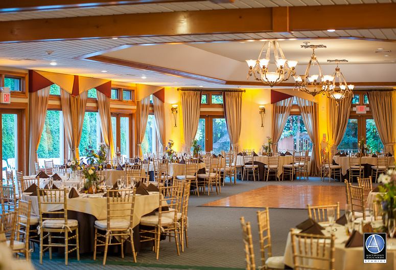 Black Bear Golf Club, Franklin, New Jersey, Wedding Venue