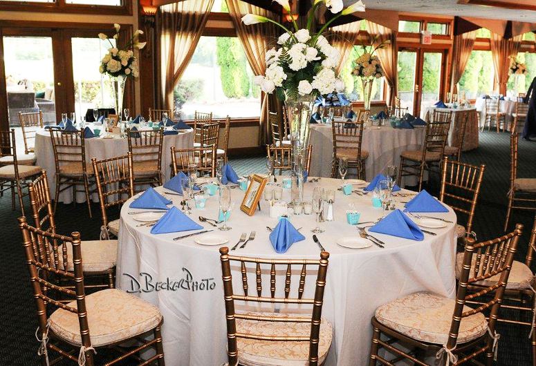 Black Bear Golf Club, Franklin, New Jersey, Wedding Venue
