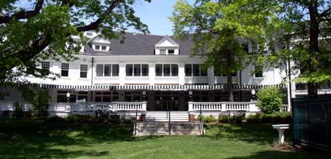 Mooreland Mansion - 1