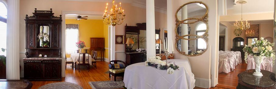 Stanley House Mansion - 6