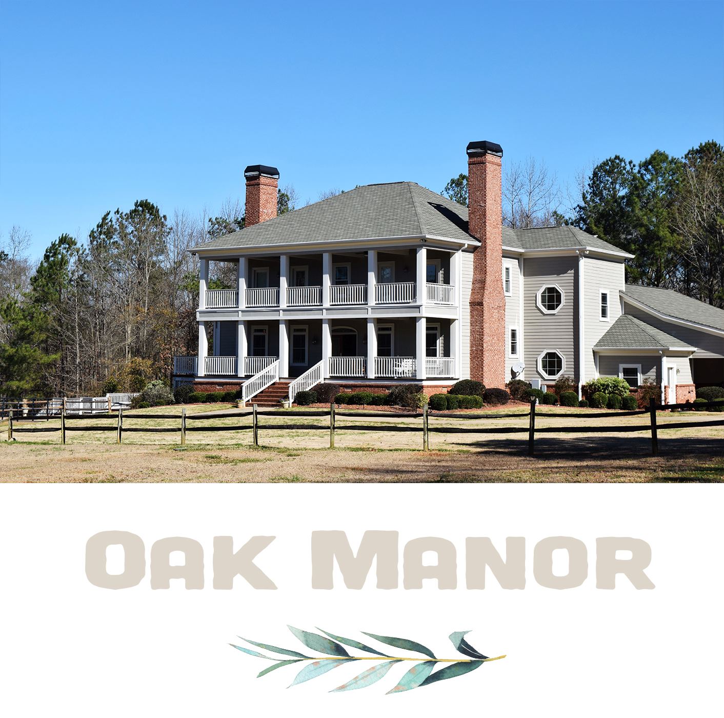 Barn at Oak Manor - 1