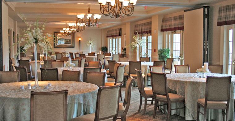 Indian Hills Country Club - 7