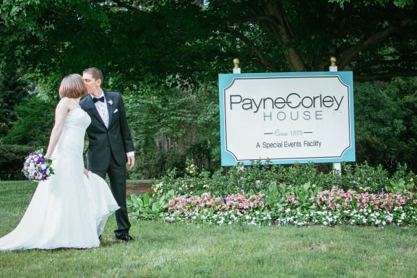 Payne-Corley House - 1