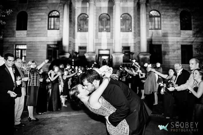 Historis DeKalb Courthouse - 7