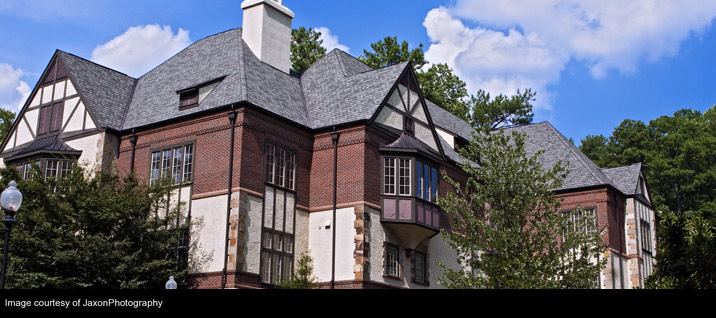 Miller-Ward Alumni House - 3