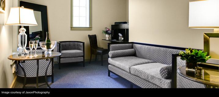 Miller-Ward Alumni House - 7