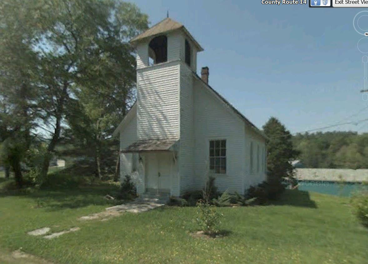 Watts Chapel of West Virginia - 1