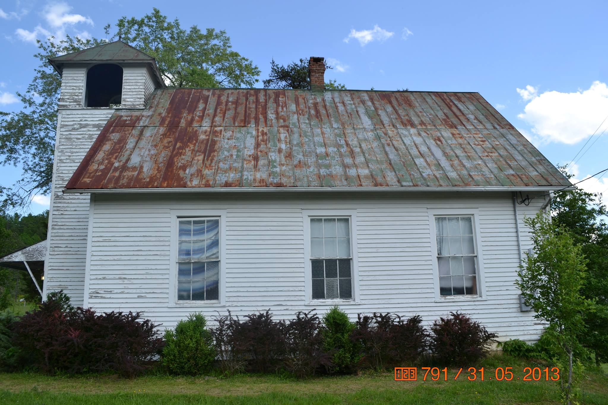 Watts Chapel of West Virginia - 2