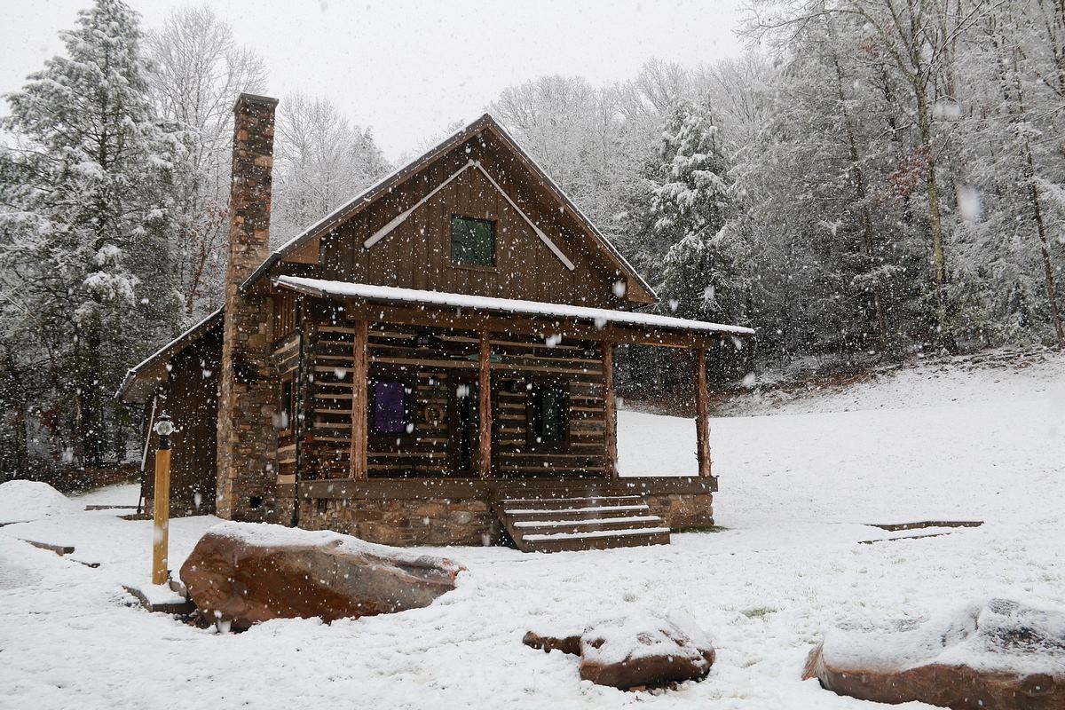 Four Fillies Lodge - 6