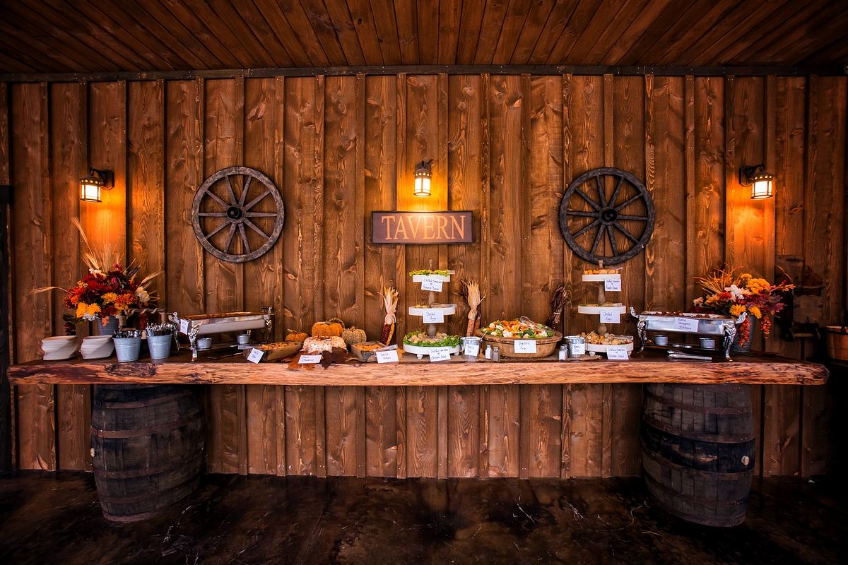 Four Fillies Lodge - 4