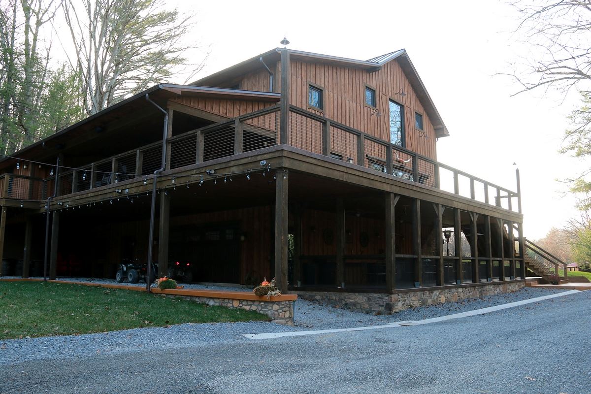 Four Fillies Lodge - 2