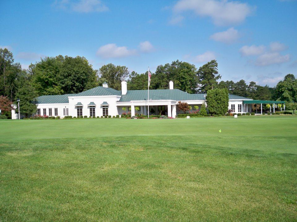 Berry Hills Country Club - 1