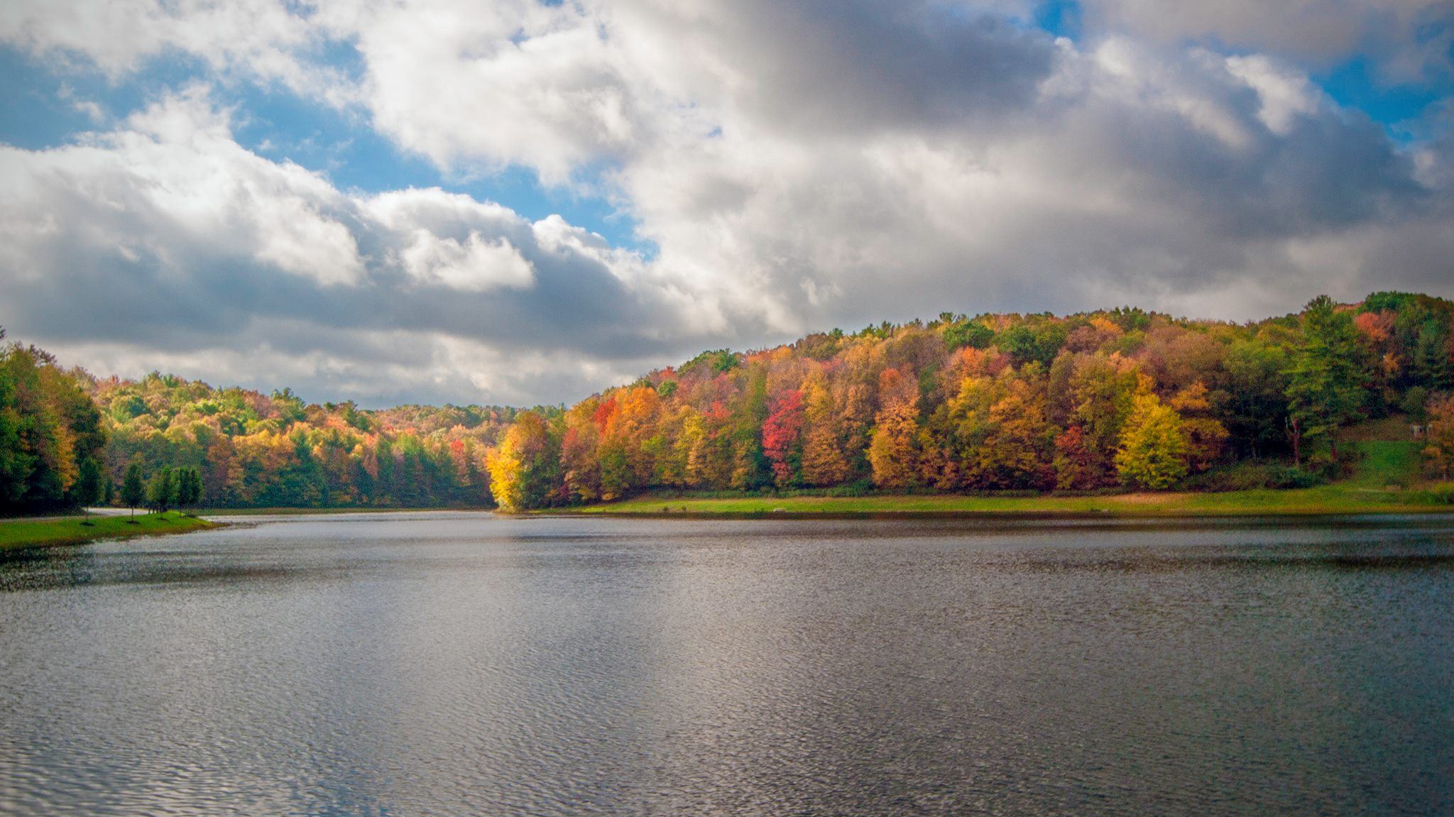 Resort at Glade Springs, Daniels, West Virginia, Wedding Venue