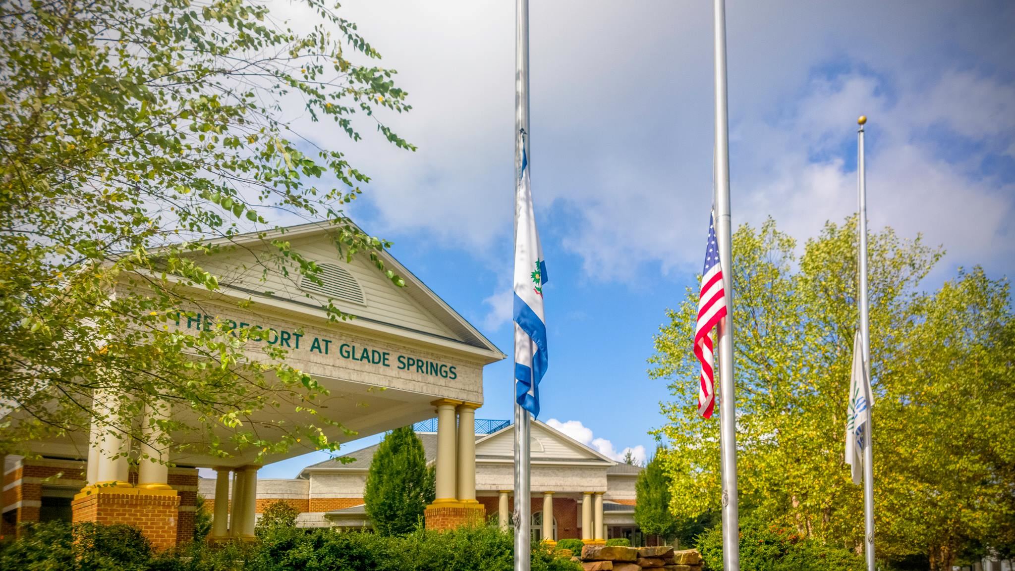 Resort at Glade Springs - 1