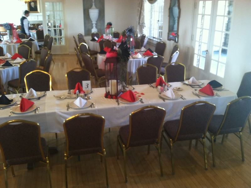 Williams Country Club - 3