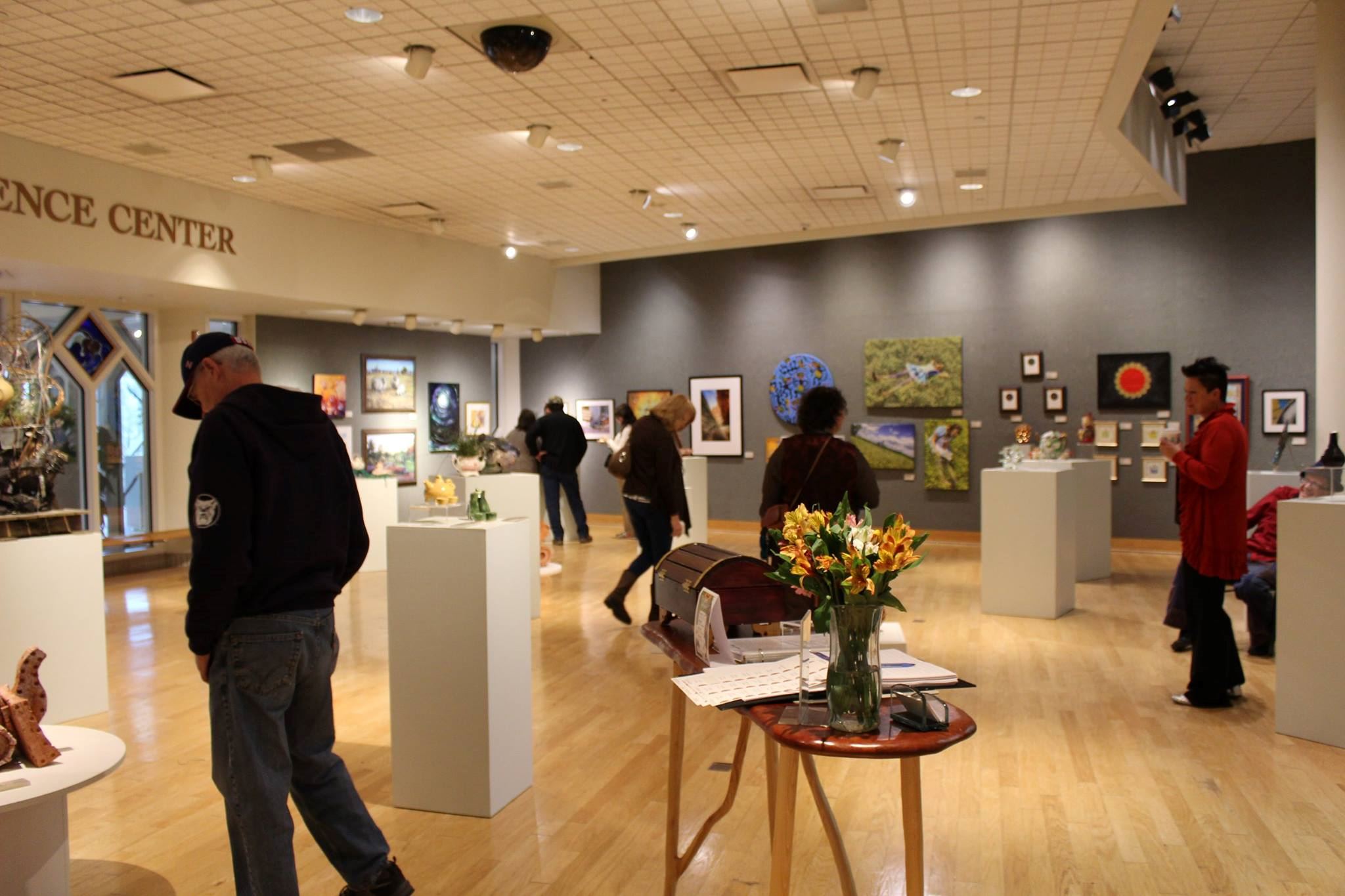 Tamarack Conference Center - 5