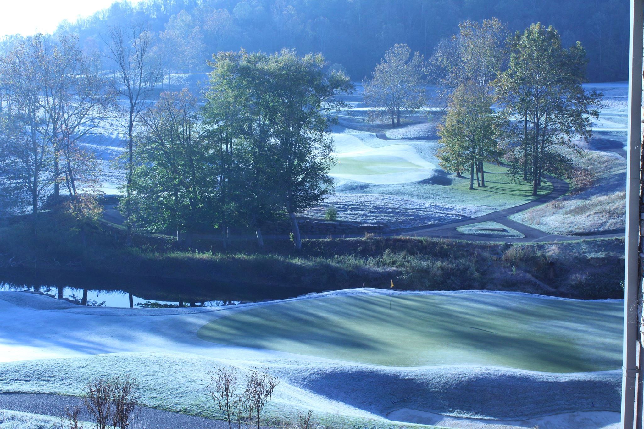 Pete Dye Golf Club - 6