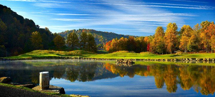 Pete Dye Golf Club - 3