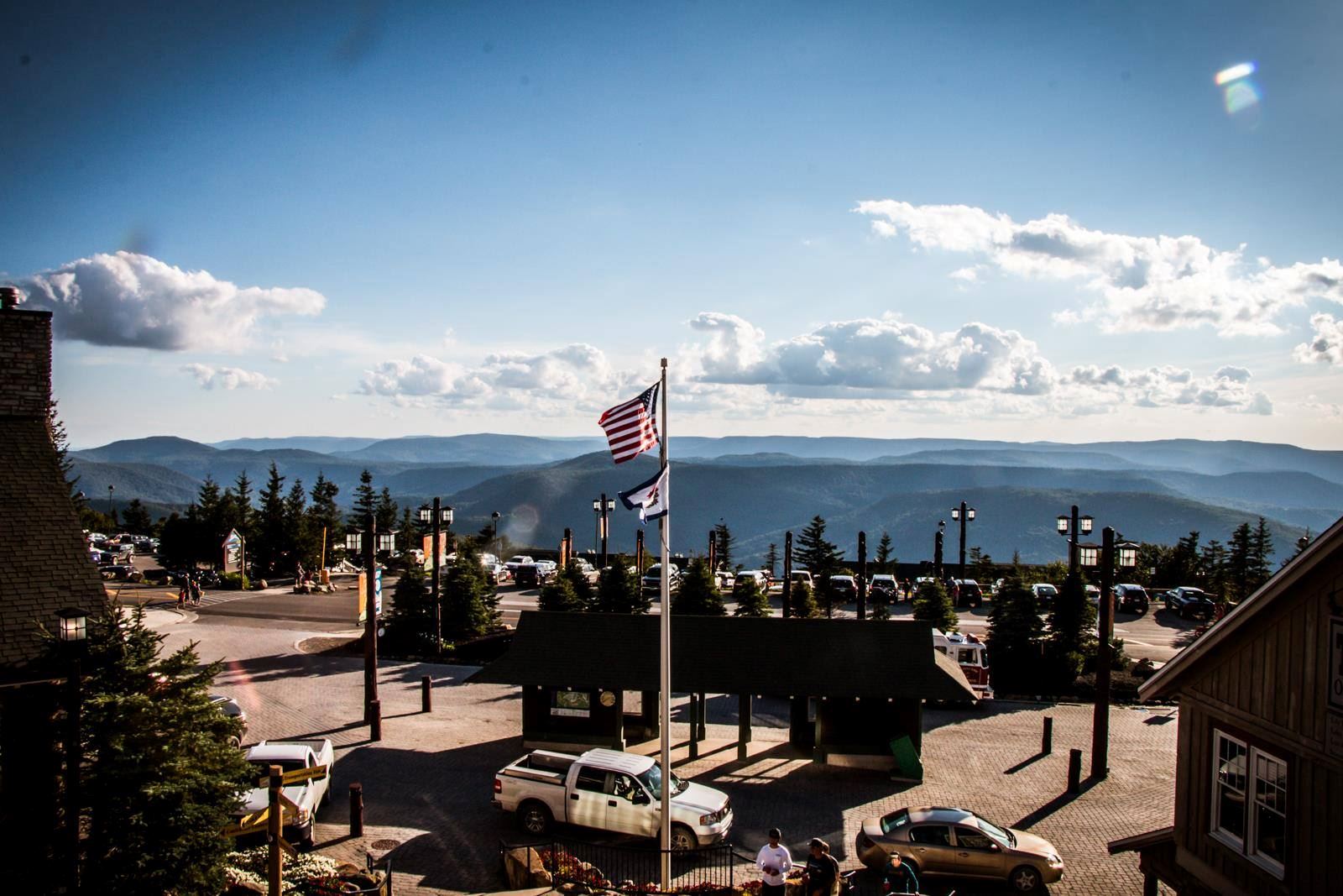 Snow Shoe Mountain Resort - 1