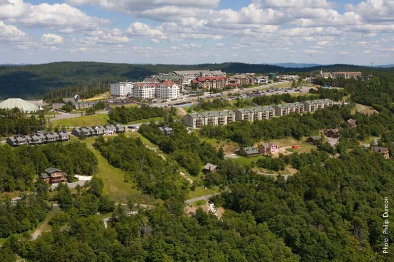 Snow Shoe Mountain Resort - 5