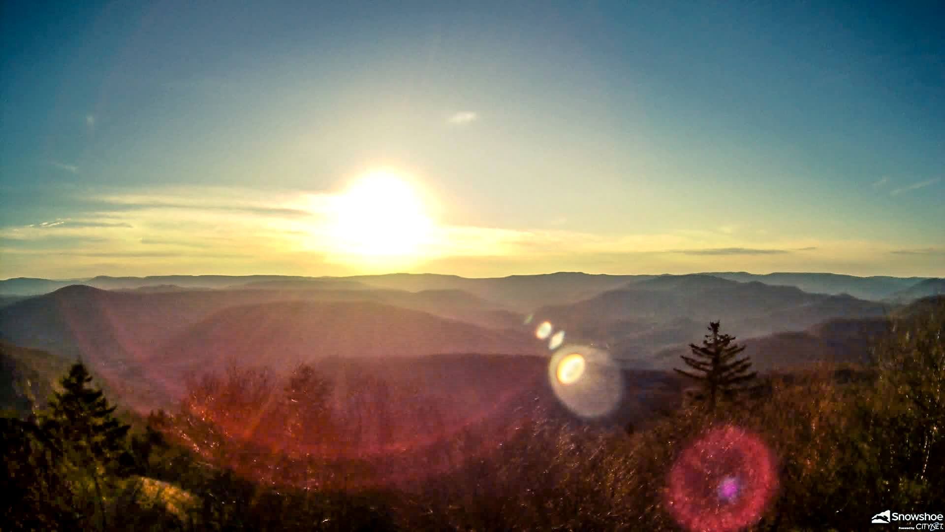 Snow Shoe Mountain Resort - 2