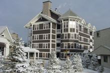 Allegheny Springs - SnowShoe Mountain Resort - 1