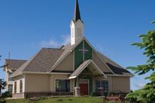 Saint Bernard Chapel - SnowShoe Mountain Resort - 1