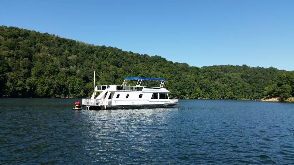 Sutton Lake Marina - 1