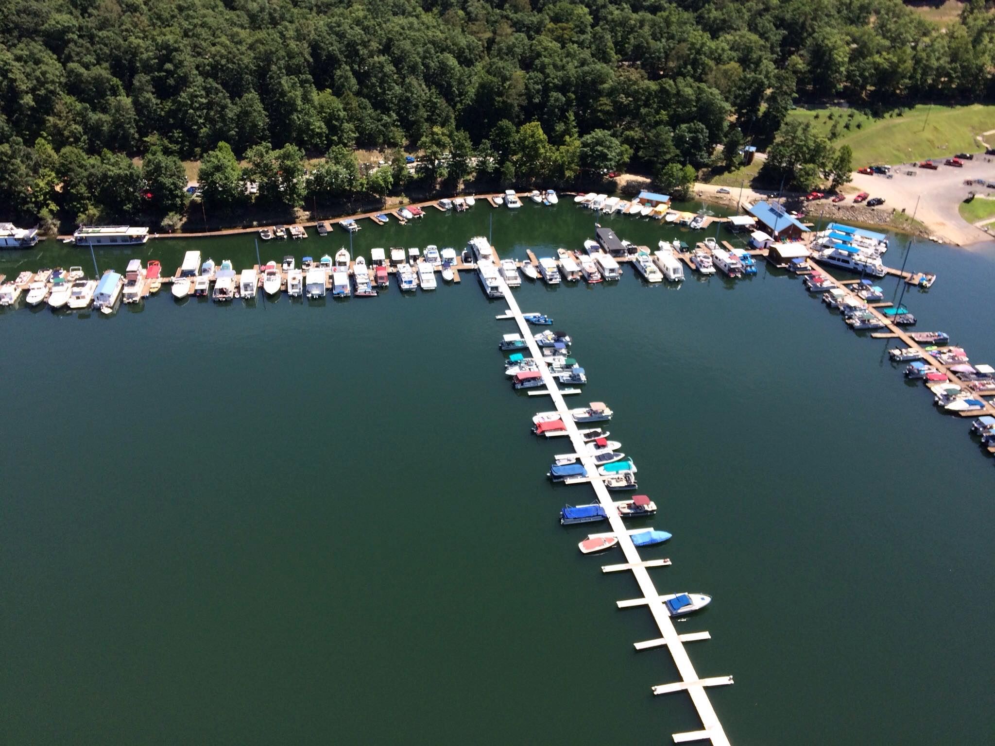 Sutton Lake Marina, Sutton, West Virginia, Wedding Venue