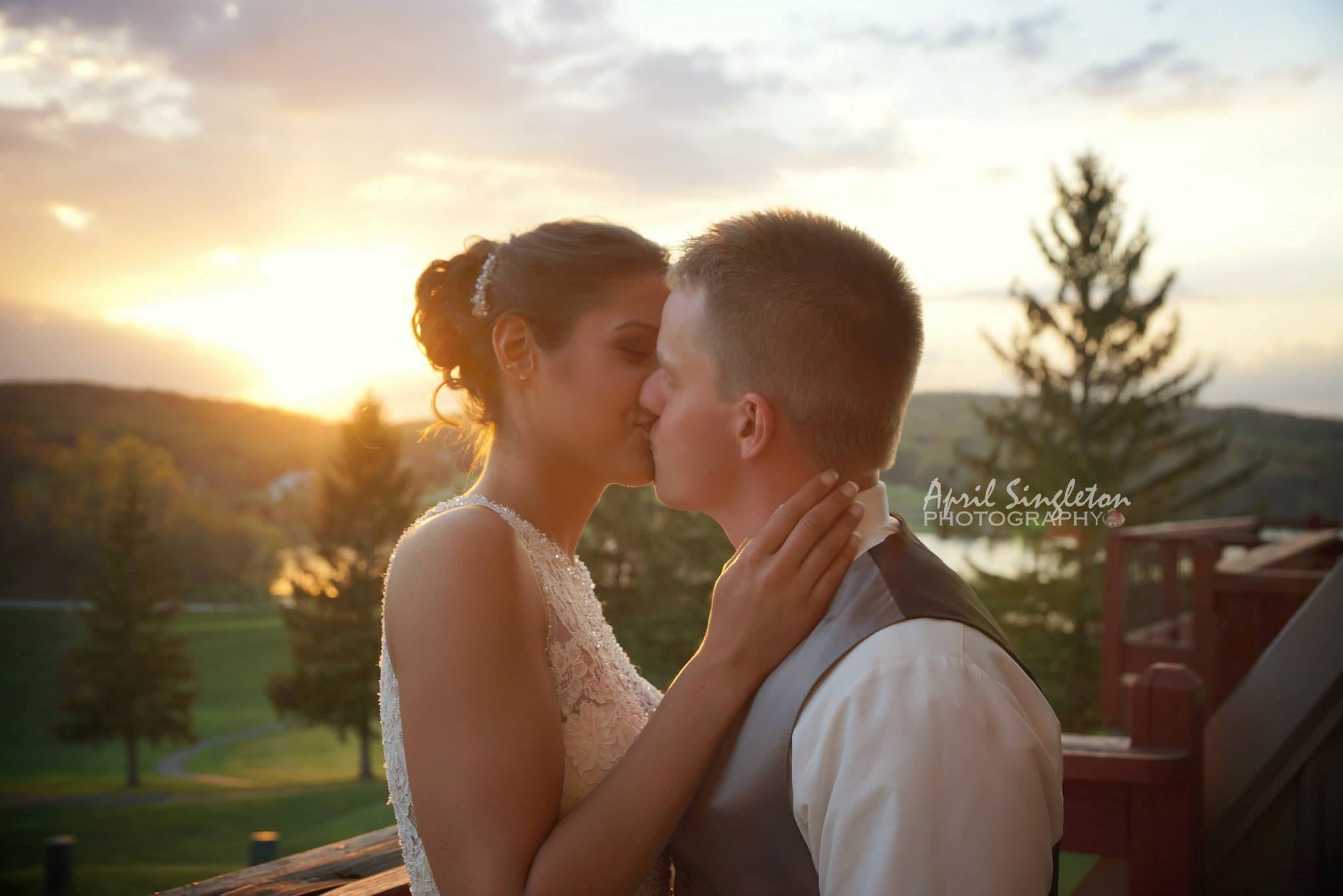 Alpine Lake Resort, Terra Alta, West Virginia, Wedding Venue