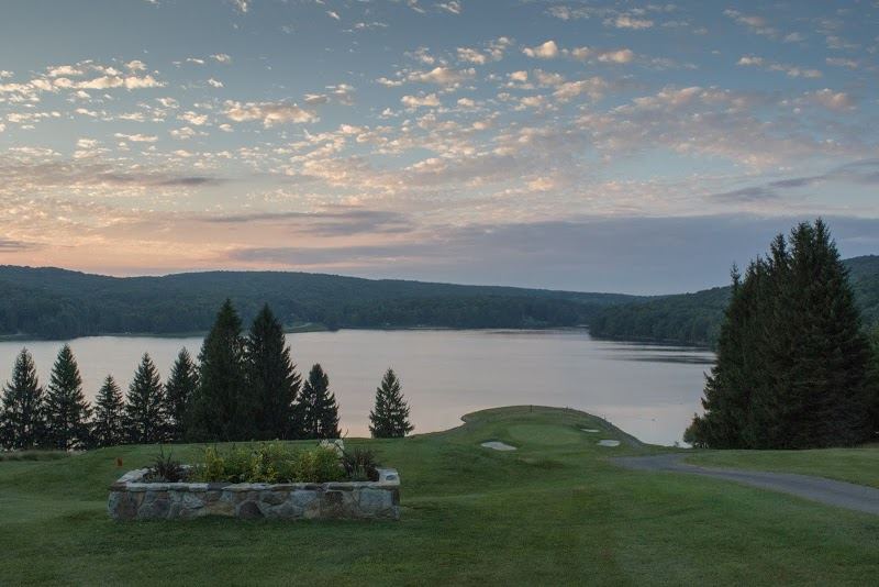 Alpine Lake Resort, Terra Alta, West Virginia, Wedding Venue