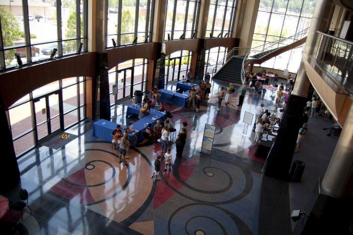 Clay Center for the Arts - 7