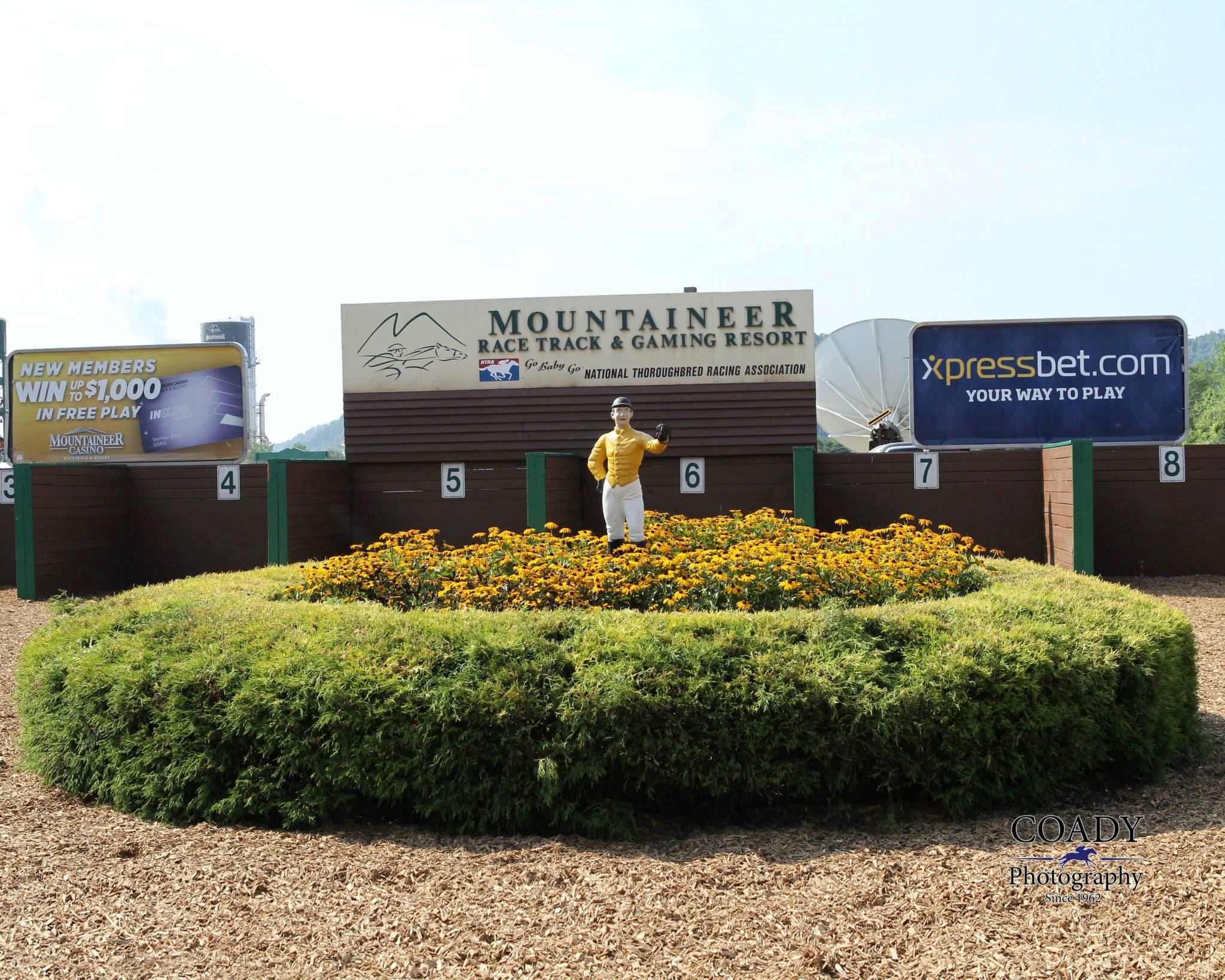 Mountaineer Casino, Racetrack and Resort - 5