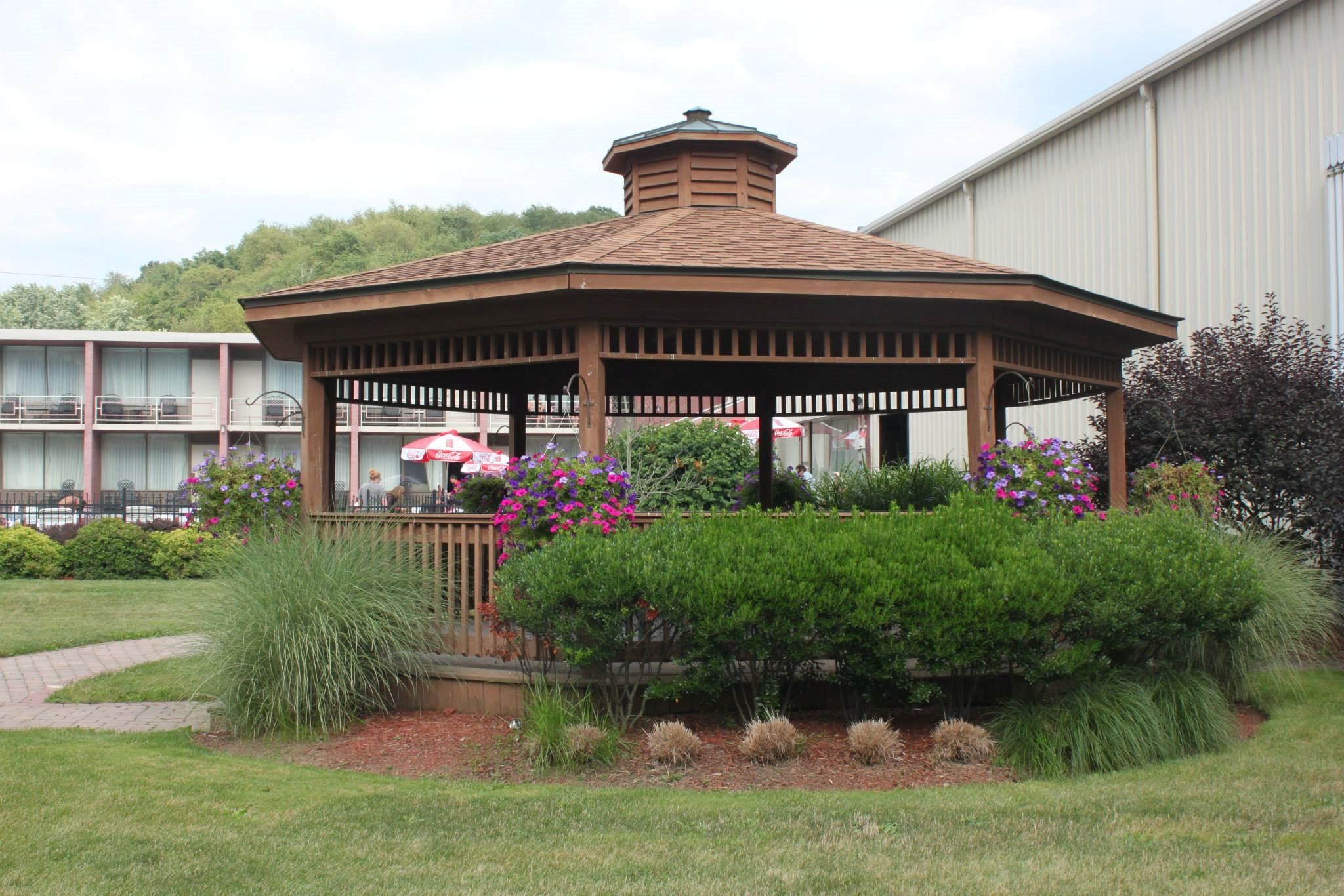 Mountaineer Casino, Racetrack and Resort, New Cumberland, West Virginia