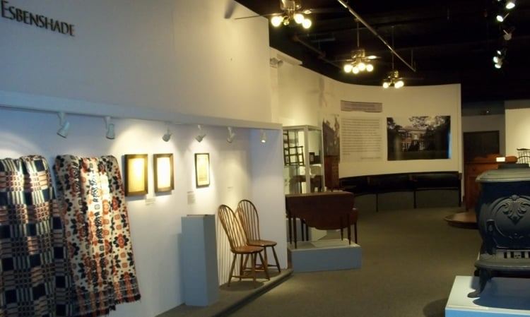 Parkersburg Art Center - 7