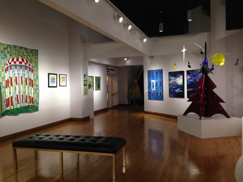 Parkersburg Art Center - 6