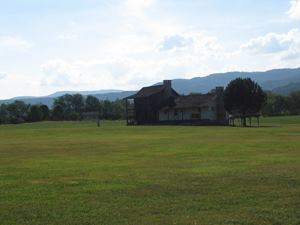 Pearl S. Buck Birthplace - 5