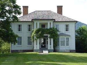 Pearl S. Buck Birthplace - 1