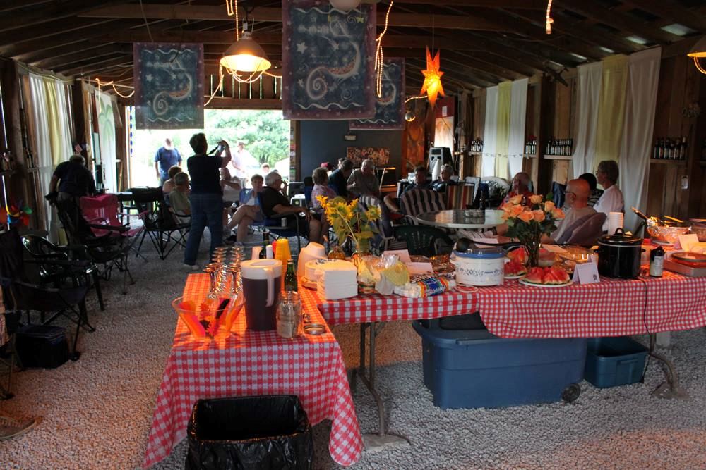 Pegasus Farm Campground - 3