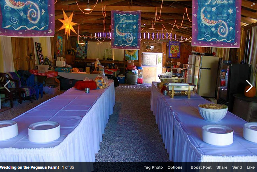 Pegasus Farm Campground - 2