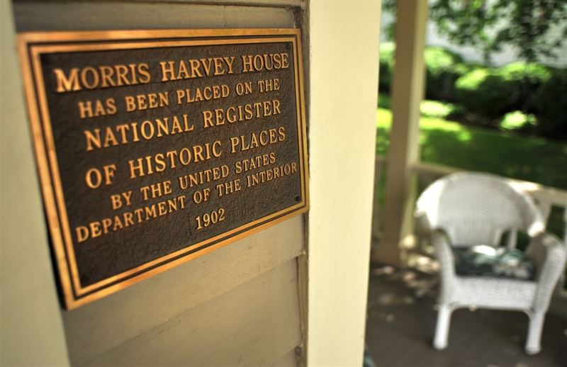 Historic Morris Harvey House - 5